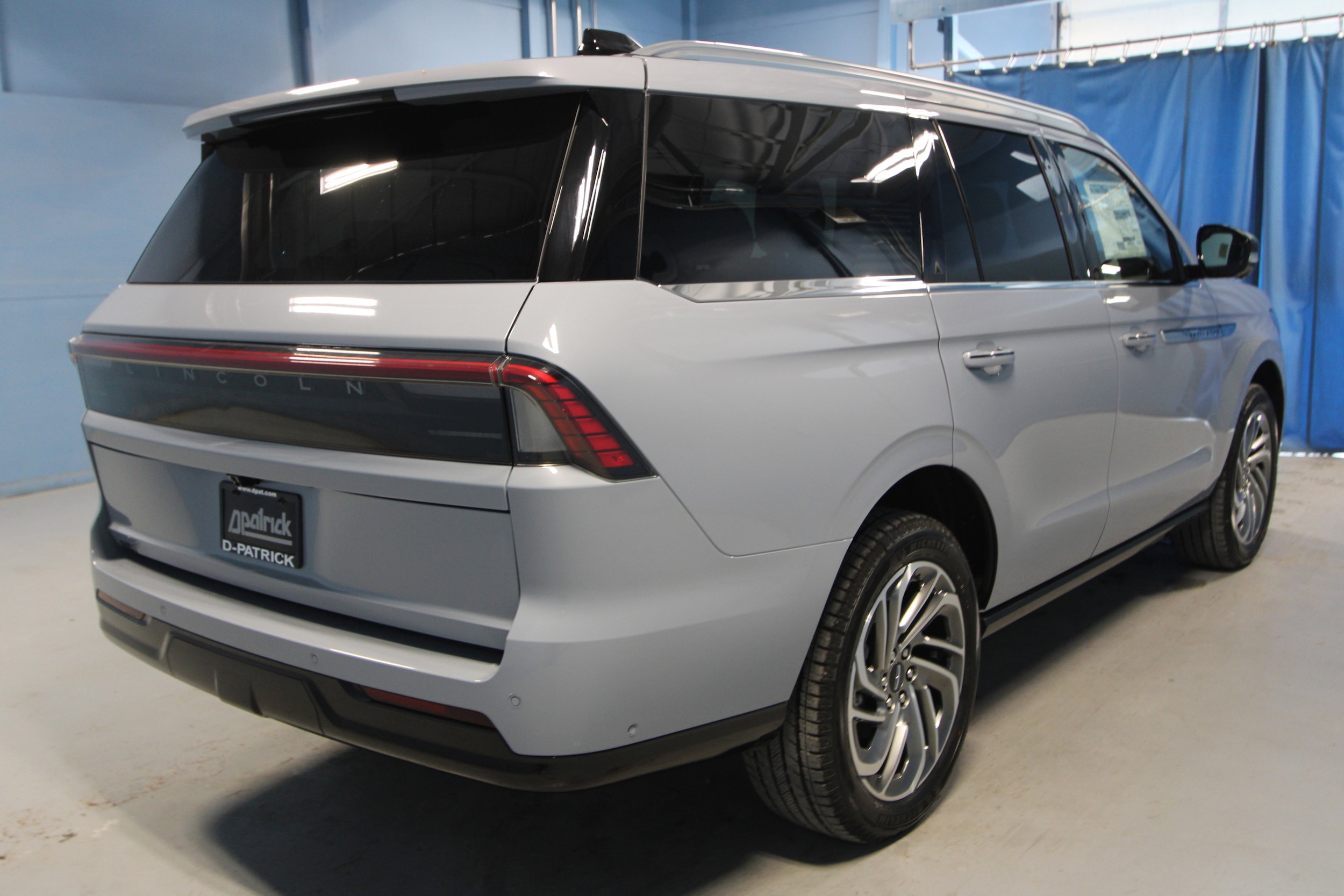 2025 Lincoln Navigator Reserve - Photo 38