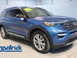 Used 2022 Ford Explorer XLT 4D Sport Utility