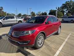 2017 Lincoln MKX Select 4D Sport Utility