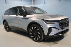 2026 Lincoln Nautilus Reserve SUV