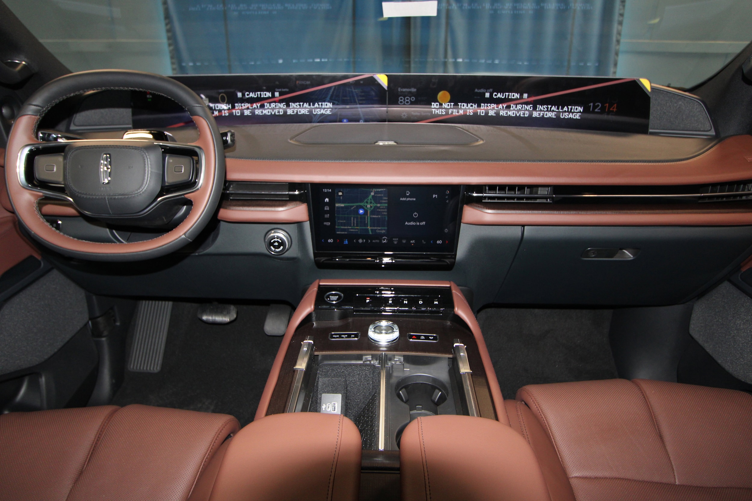 2025 Lincoln Navigator Reserve - Photo 30