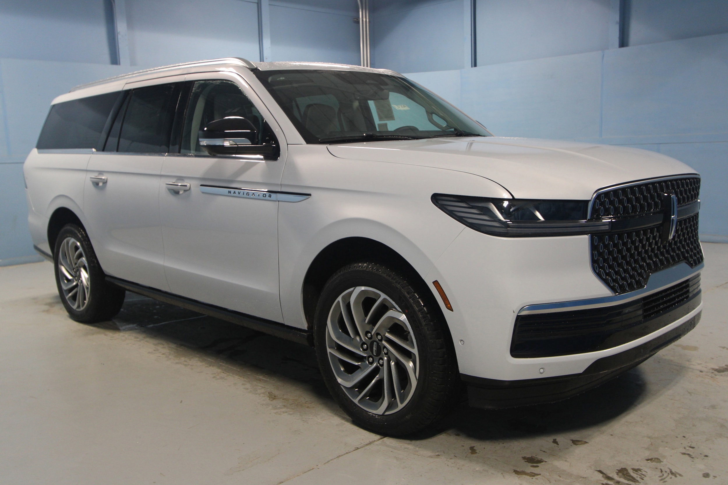 2025 Lincoln Navigator Reserve L's photo