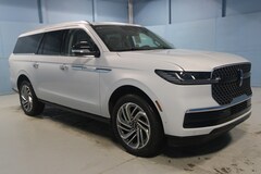 2025 Lincoln Navigator L Reserve SUV