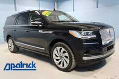 2024 Lincoln Navigator L L Reserve 4D Sport Utility
