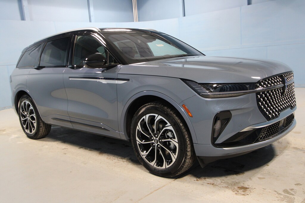 New 2026 Lincoln Nautilus Reserve SUV