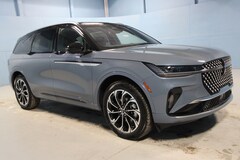 2026 Lincoln Nautilus Reserve SUV