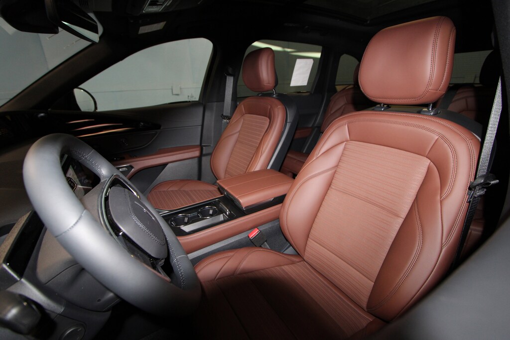 New 2026 Lincoln Nautilus Reserve SUV