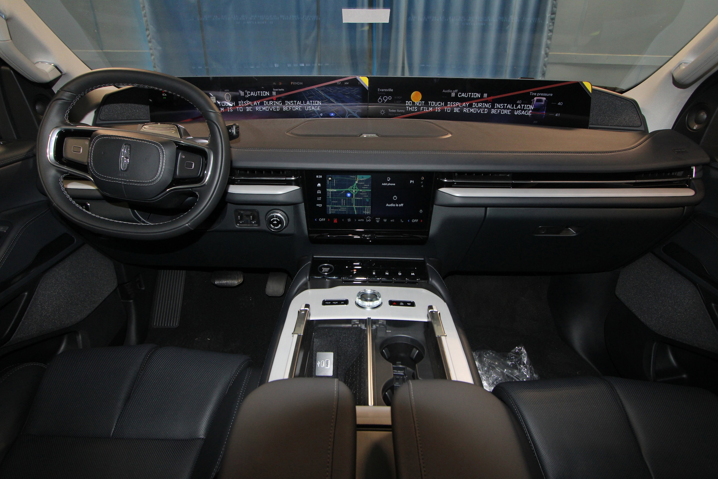2025 Lincoln Navigator Reserve - Photo 31