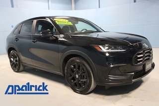 2023 Honda HR-V Sport 4D Sport Utility 3CZRZ2H54PM718029