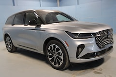 2026 Lincoln Nautilus Reserve SUV