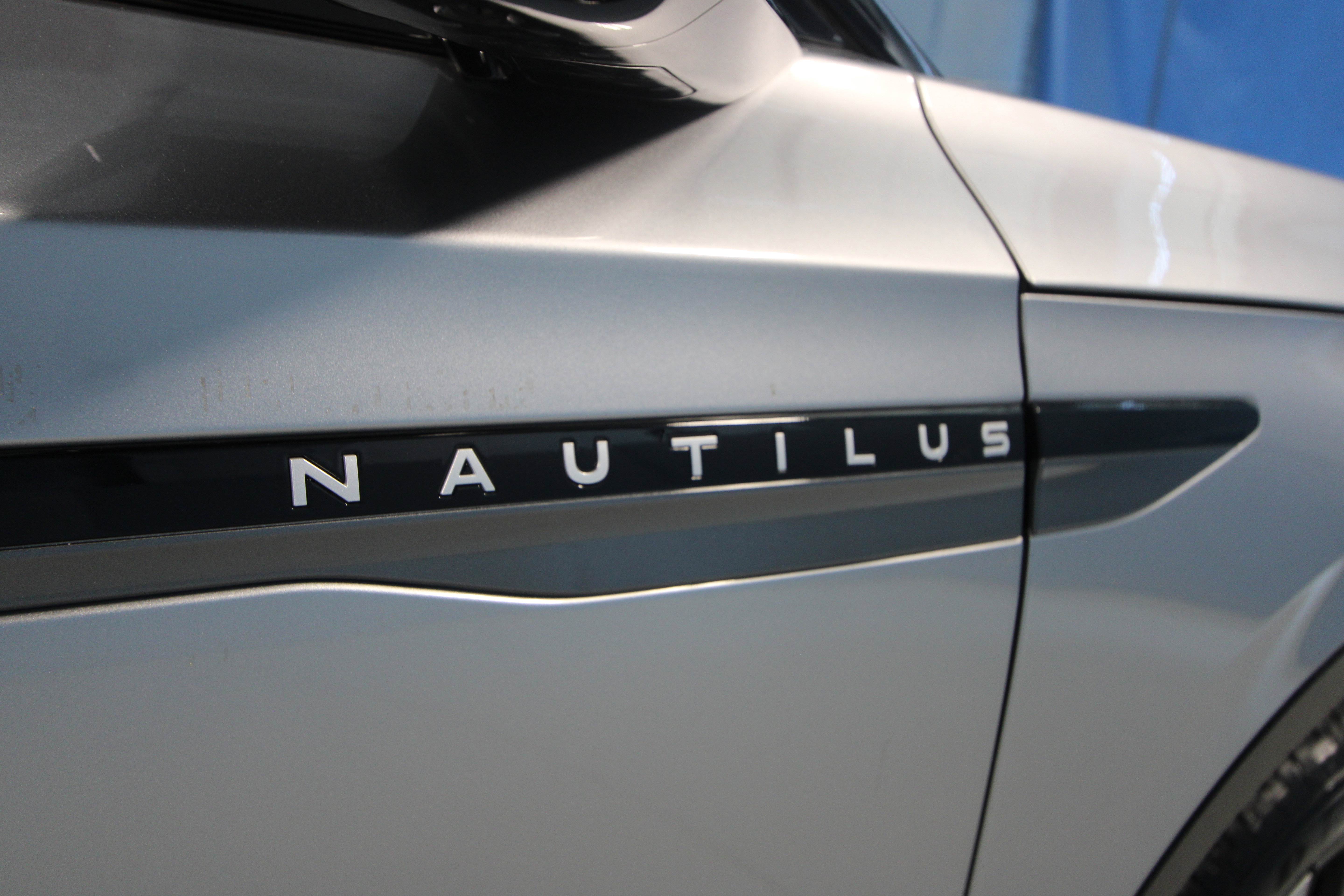 2026 Lincoln Nautilus Reserve - Photo 38