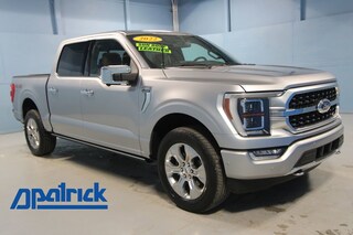 2022 Ford F-150 Platinum Truck SuperCrew 1FTFW1E85NFA65329