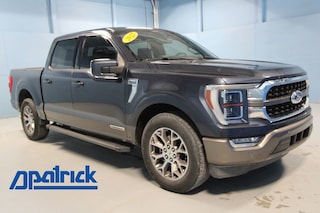 2022 Ford F-150 King Ranch Truck SuperCrew 1FTFW1CD6NFB07216