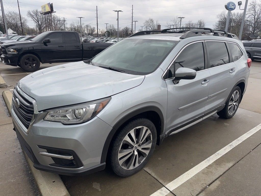 Used 2019 Subaru Ascent Limited 4D Sport Utility