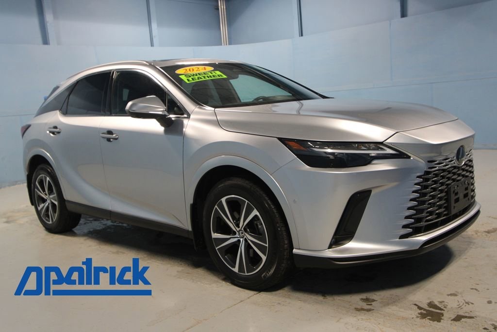 Used 2024 Lexus RX 350 4D Sport Utility