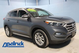 2017 Hyundai Tucson SE 4D Sport Utility KM8J33A46HU392268