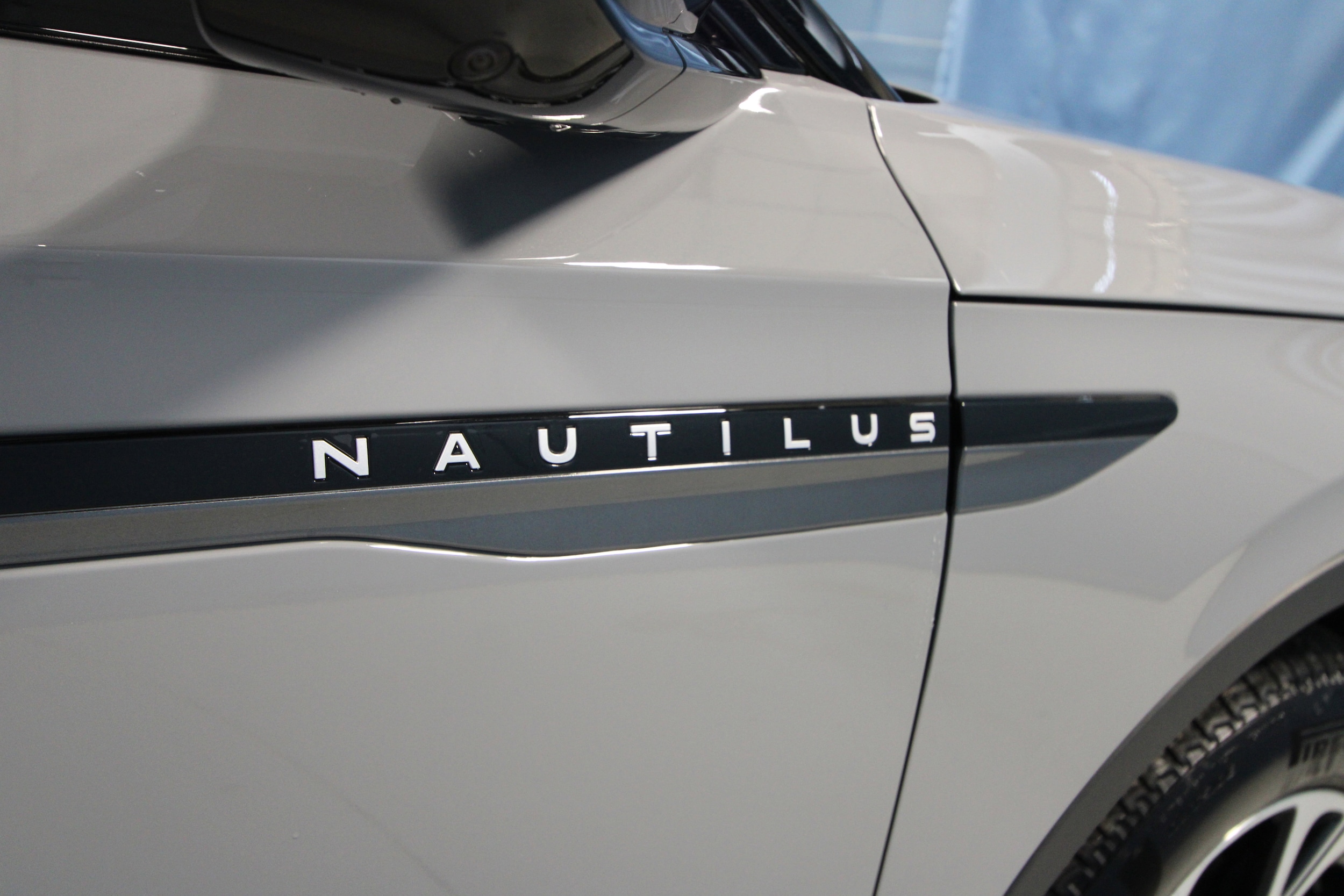 2026 Lincoln Nautilus Premiere - Photo 39