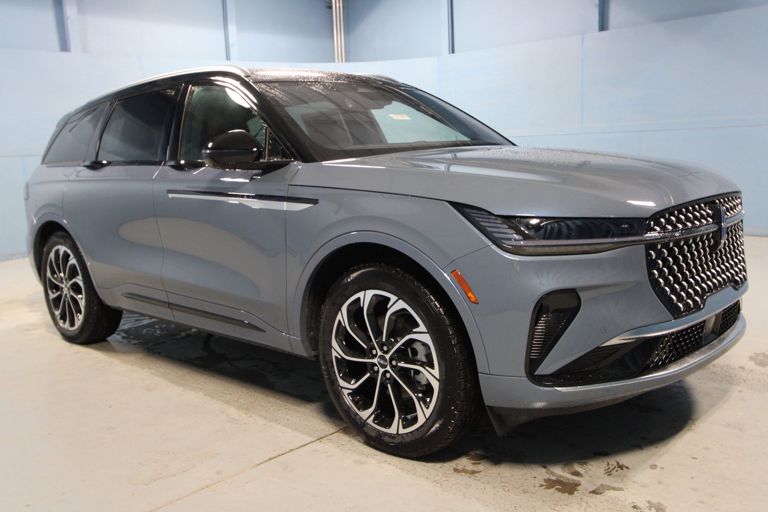 2026 Lincoln Nautilus Reserve's photo