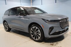 2026 Lincoln Nautilus Reserve SUV