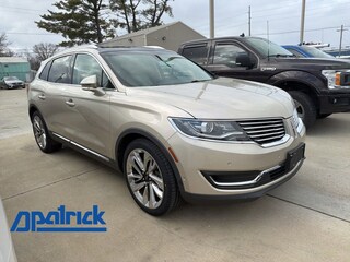 2017 Lincoln MKX Reserve 4D Sport Utility 2LMPJ6LR1HBL53446