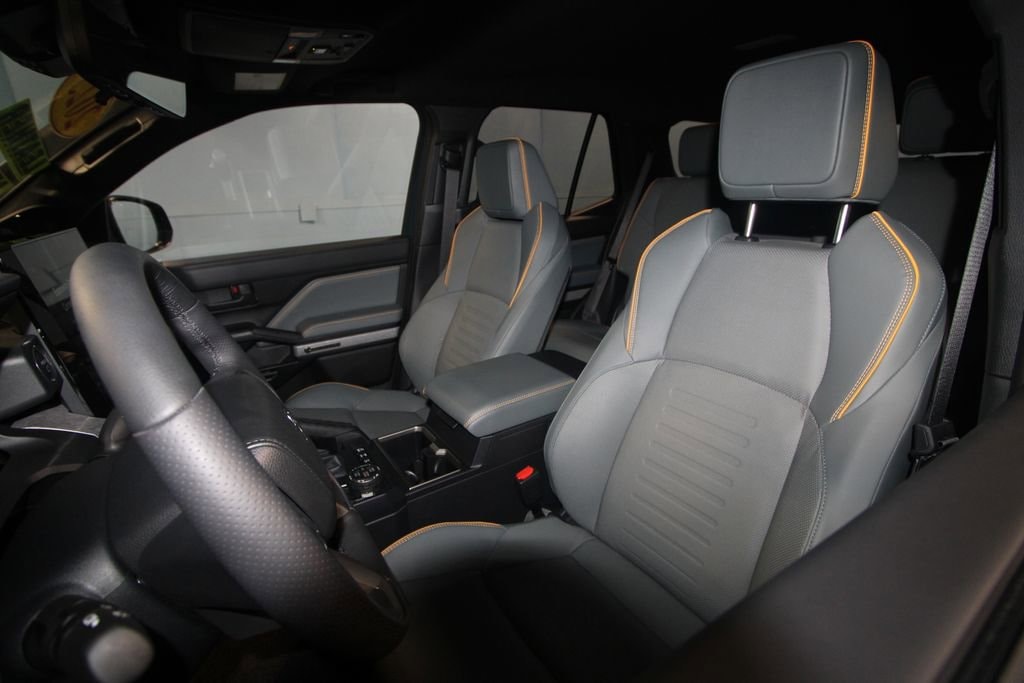 Used 2025 Toyota 4Runner i-Force MAX Hybrid 4D Sport Utility