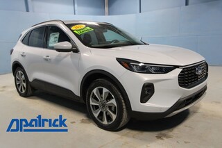 2025 Ford Escape Hybrid Platinum 4D Sport Utility 1FMCU9JZXSUA08889