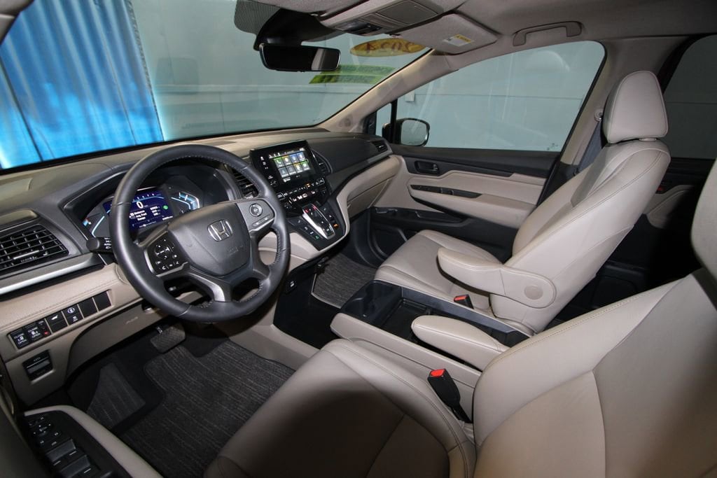 Used 2024 Honda Odyssey EX-L 4D Passenger Van