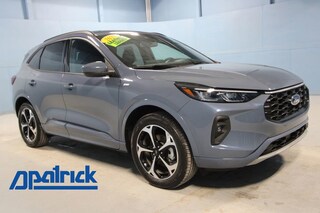 2025 Ford Escape Hybrid ST-Line Elite 4D Sport Utility 1FMCU9PZ6SUA11215