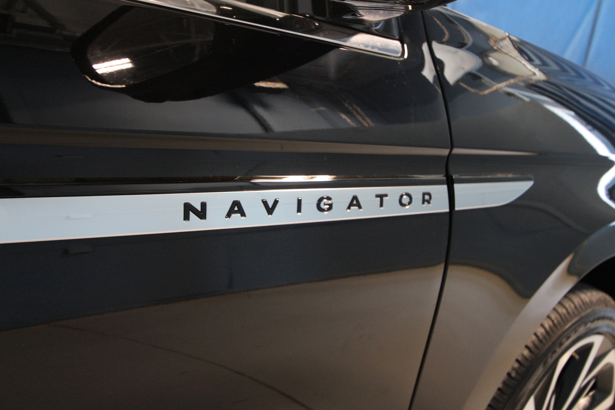 2026 Lincoln Navigator Reserve - Photo 34