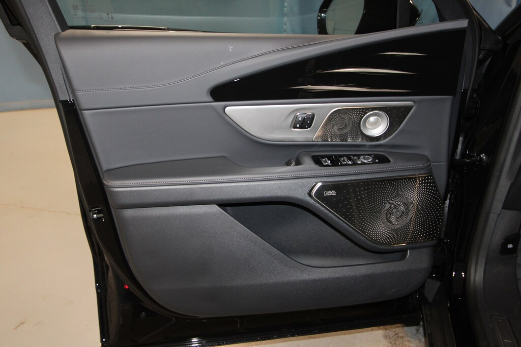 New 2026 Lincoln Nautilus Reserve SUV