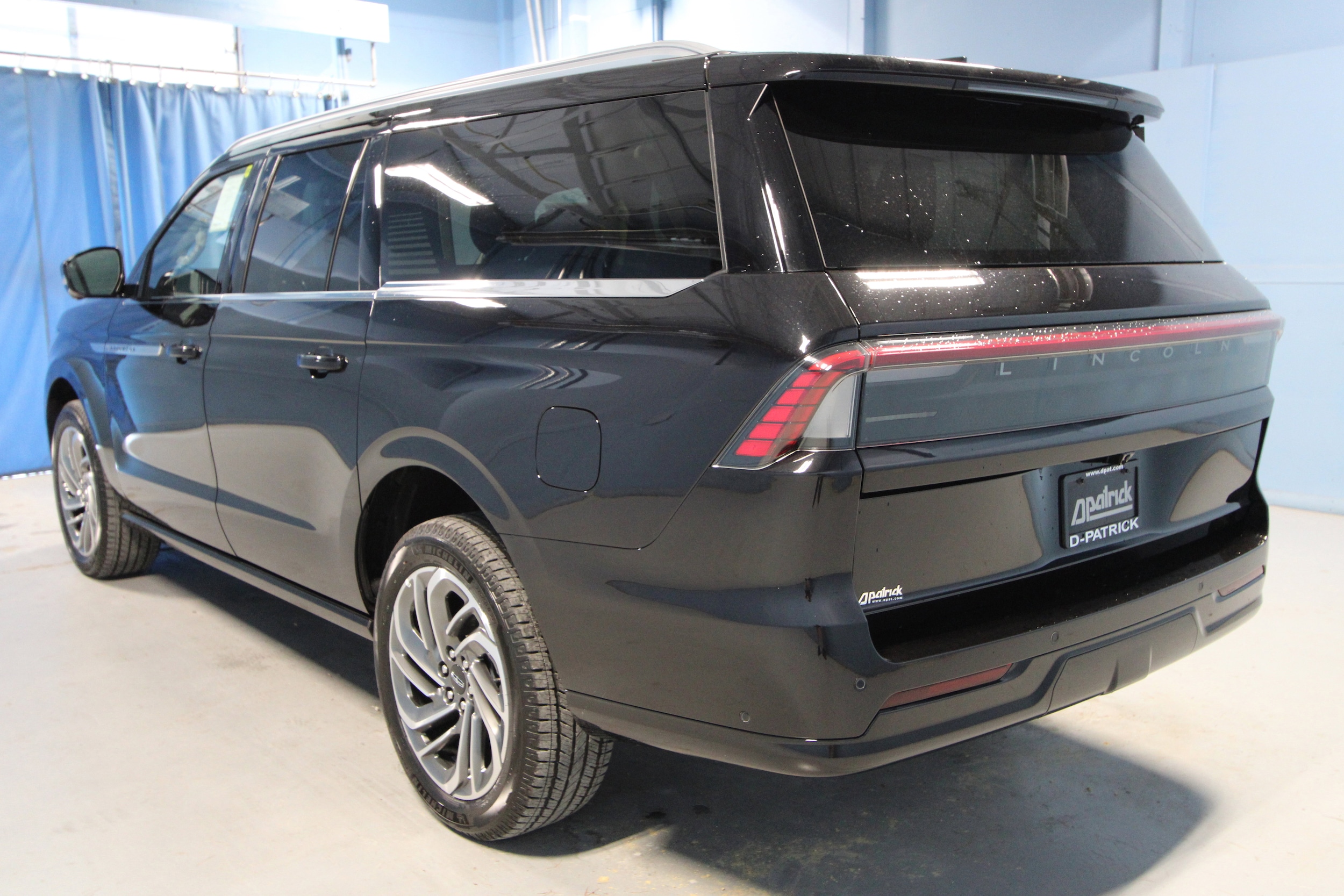 2025 Lincoln Navigator Reserve L - Photo 35