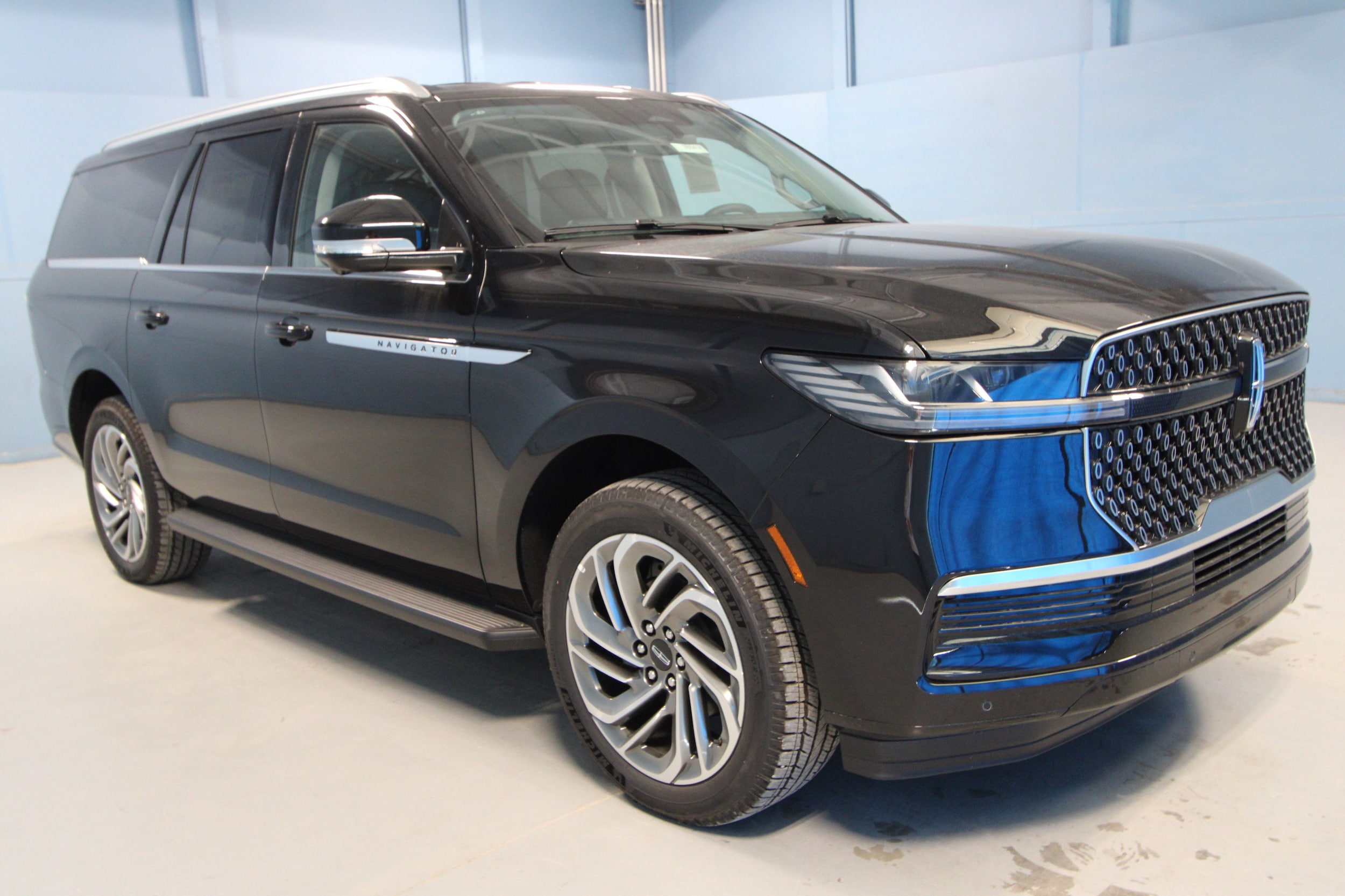 2027 Lincoln Navigator
