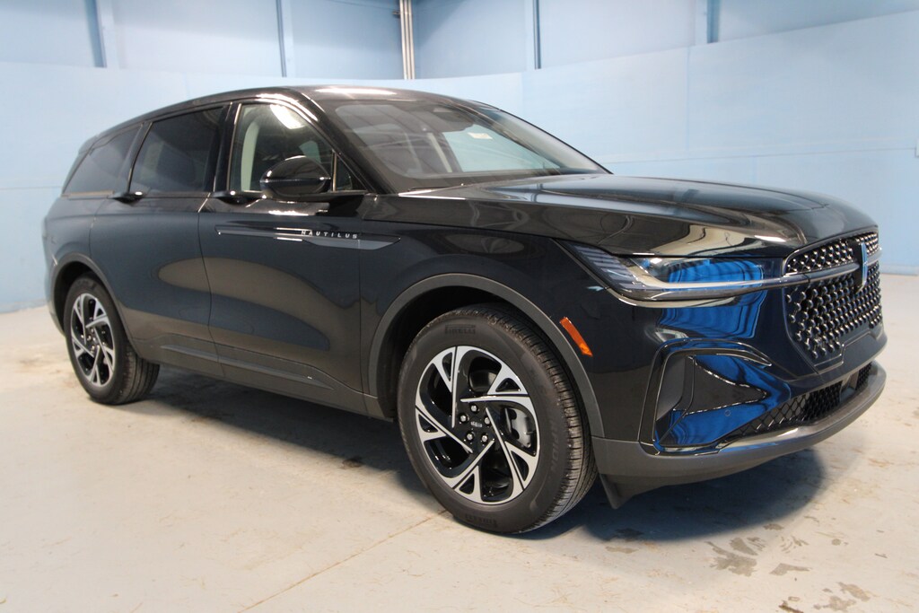 New 2026 Lincoln Nautilus Premiere SUV
