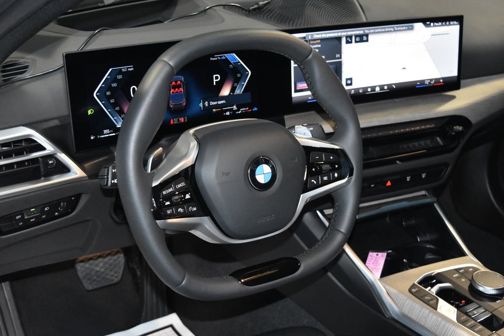 2025 Bmw 330i photo 2