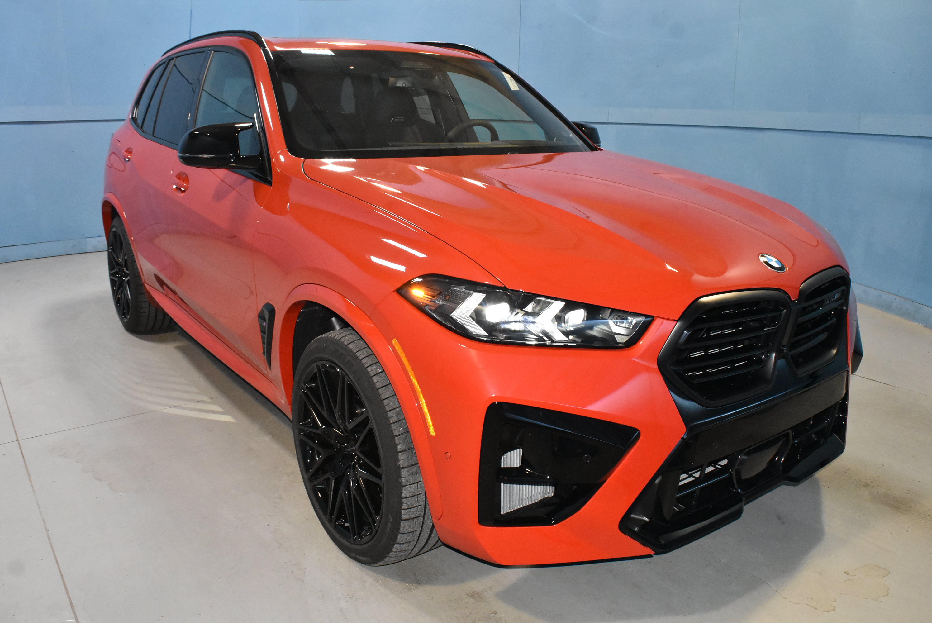  BMW X5 M