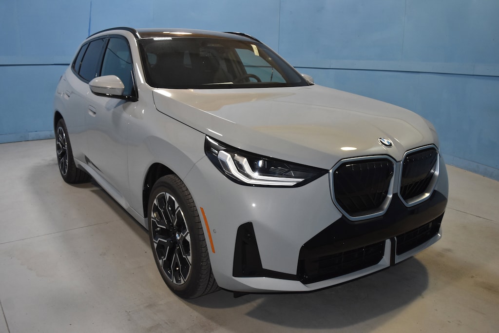 New 2026 BMW X3 30 xDrive SUV