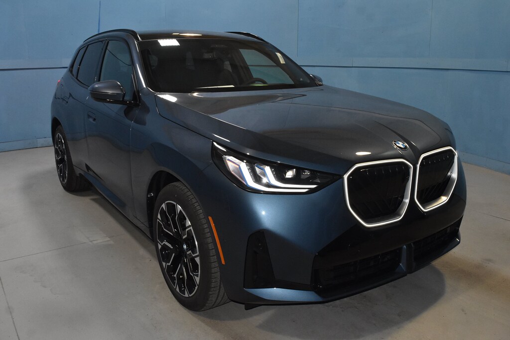 New 2026 BMW X3 30 xDrive SUV