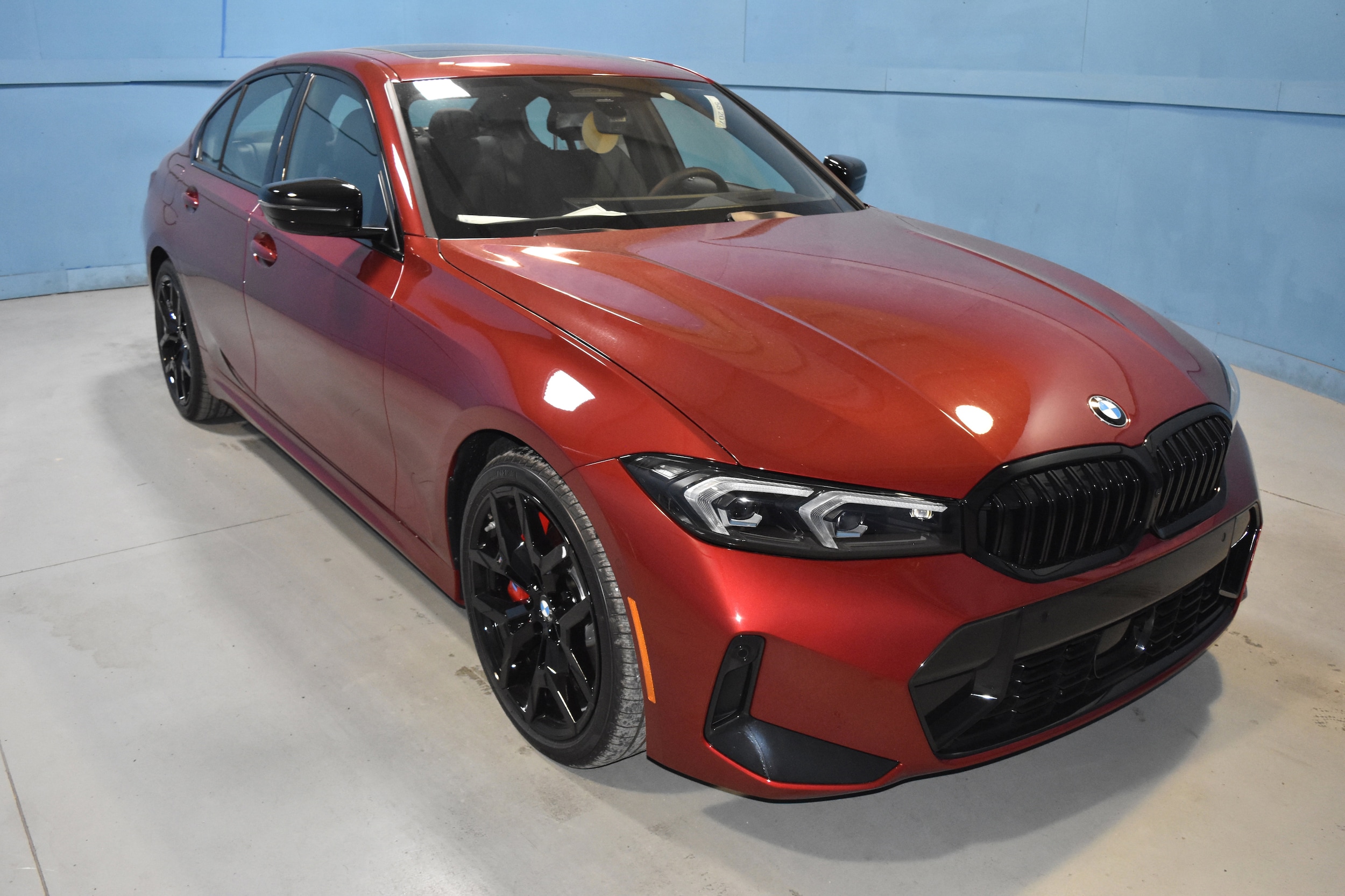 2026 BMW 3 Series 330i's photo