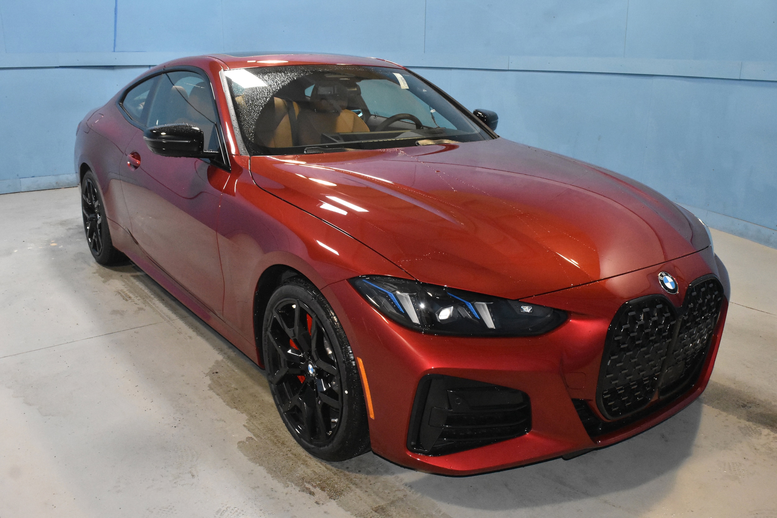 2027 BMW 4 Series 430i xDrive Coupe's photo