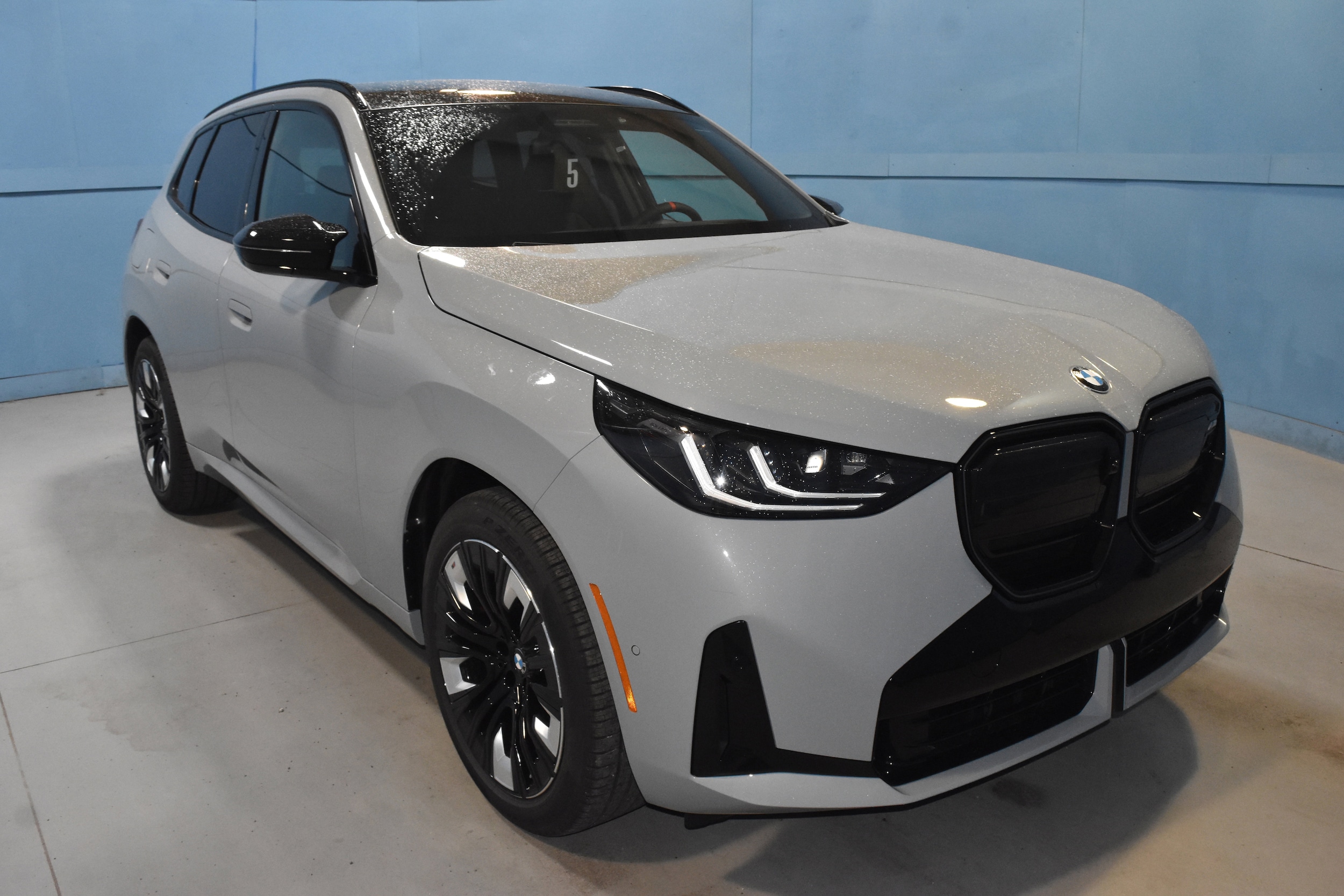 2026 BMW X3 M50 XDRIVE's photo