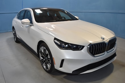 2026 BMW 530i xDrive Sedan