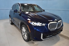 2026 BMW X5 xDrive40i SUV