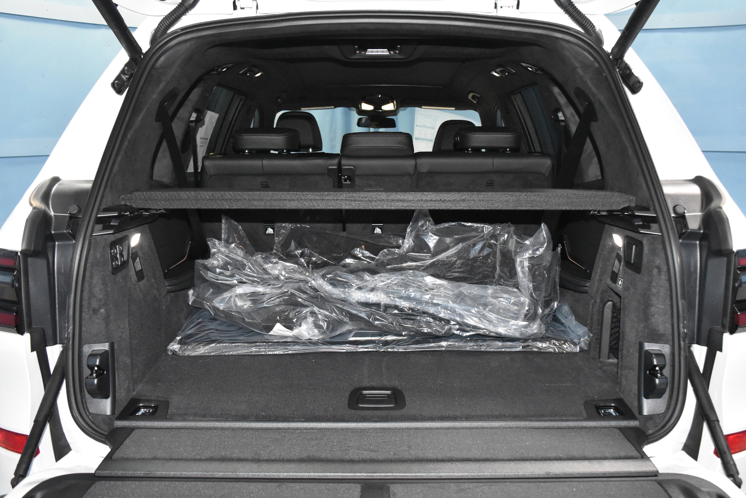 2026 BMW X7 M60i - Photo 30
