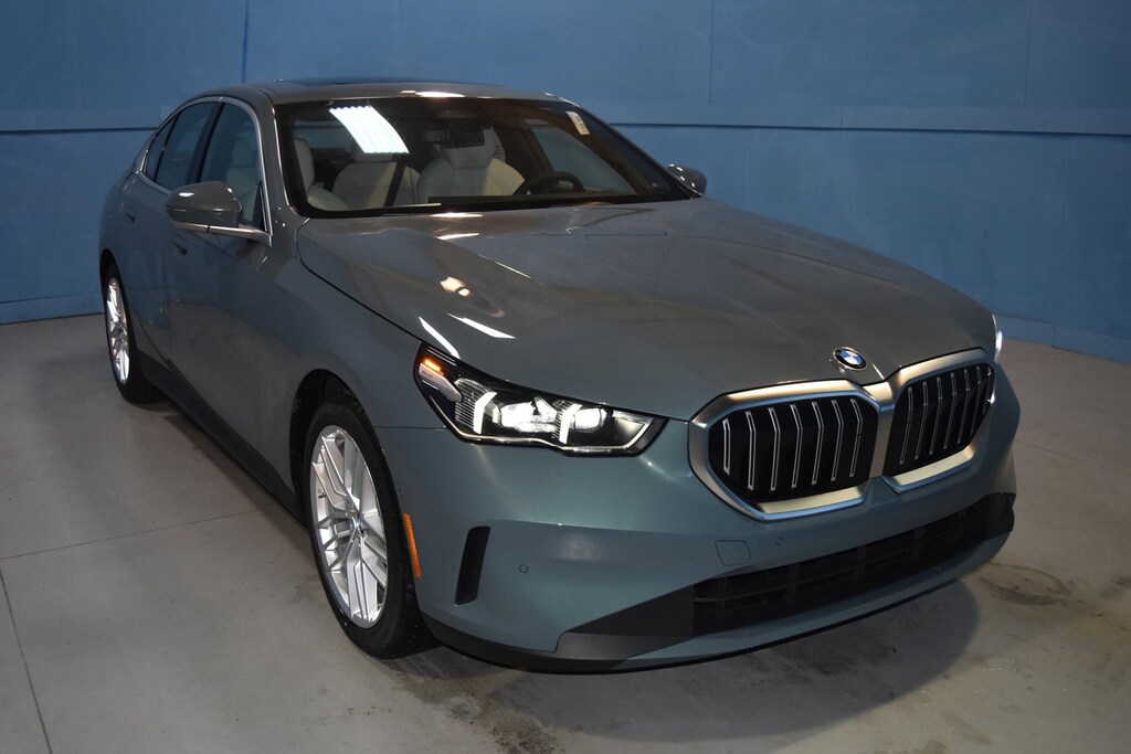New 2024 BMW 530i For Sale at DPatrick Motoplex VIN WBA53FJ09RCR92694