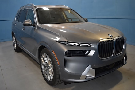 2025 BMW X7 xDrive40i SUV
