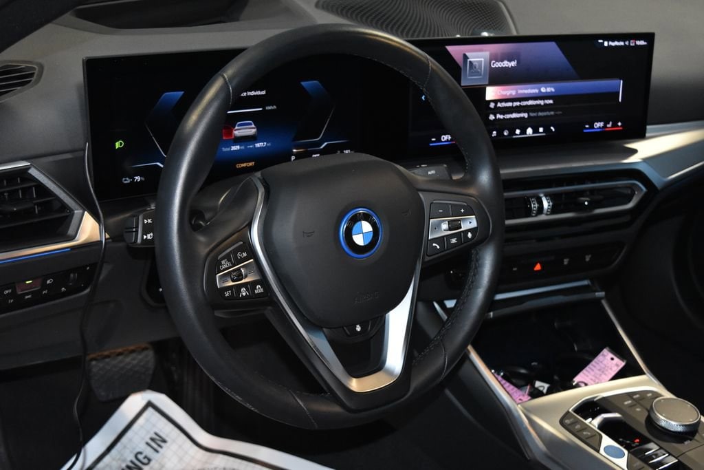 Certified 2024 BMW i4 Base with VIN WBY83FB0XRFS52583 for sale in Evansville, IN