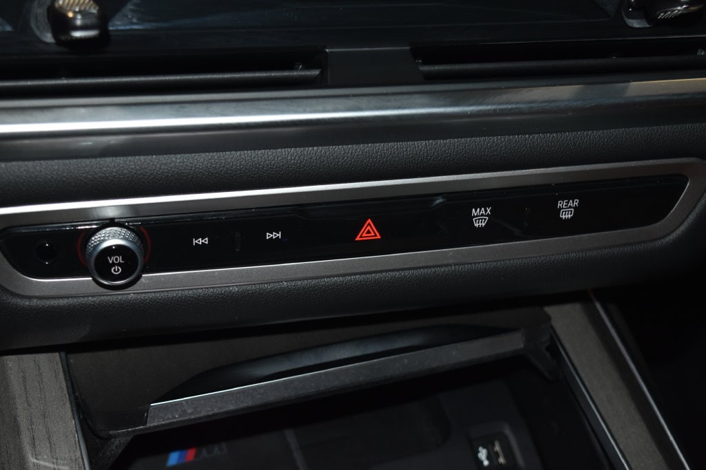 2025 BMW X7 M60i - Photo 13