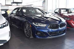 2026 BMW M850i i xDrive Gran Coupe