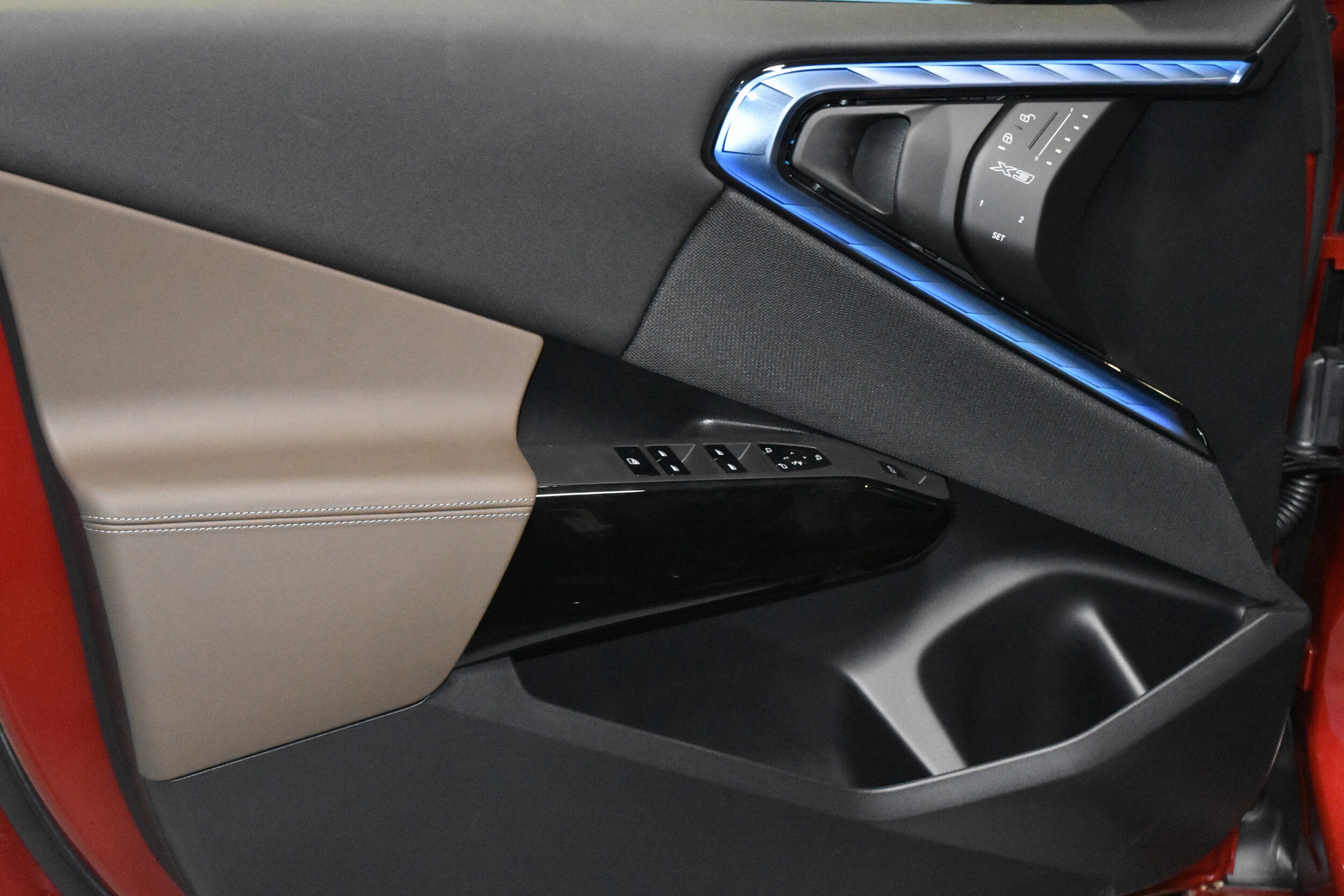 2025 Bmw X3 M50 photo 4