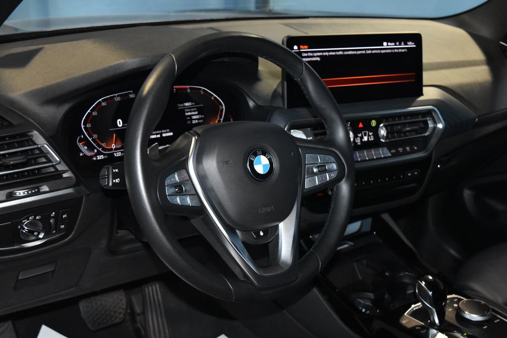 2022 Bmw X3 xDrive30i photo 2